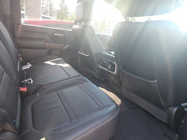 2021 GMC Sierra 3500 HD Vehicle Photo in PUYALLUP, WA 98371-4149