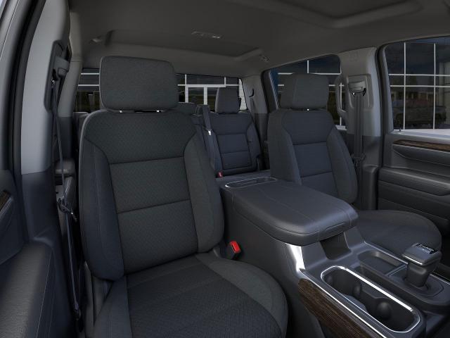 2025 GMC Sierra 1500 Vehicle Photo in WATERTOWN, CT 06795-3318