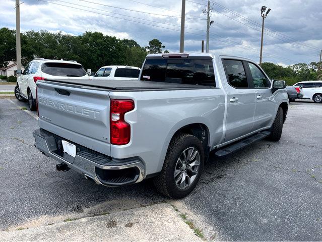 2020 Chevrolet Silverado 1500 Vehicle Photo in Savannah, GA 31419