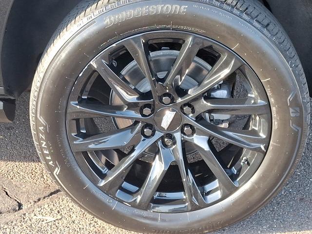 2023 Cadillac Escalade ESV Vehicle Photo in TREVOSE, PA 19053-4984