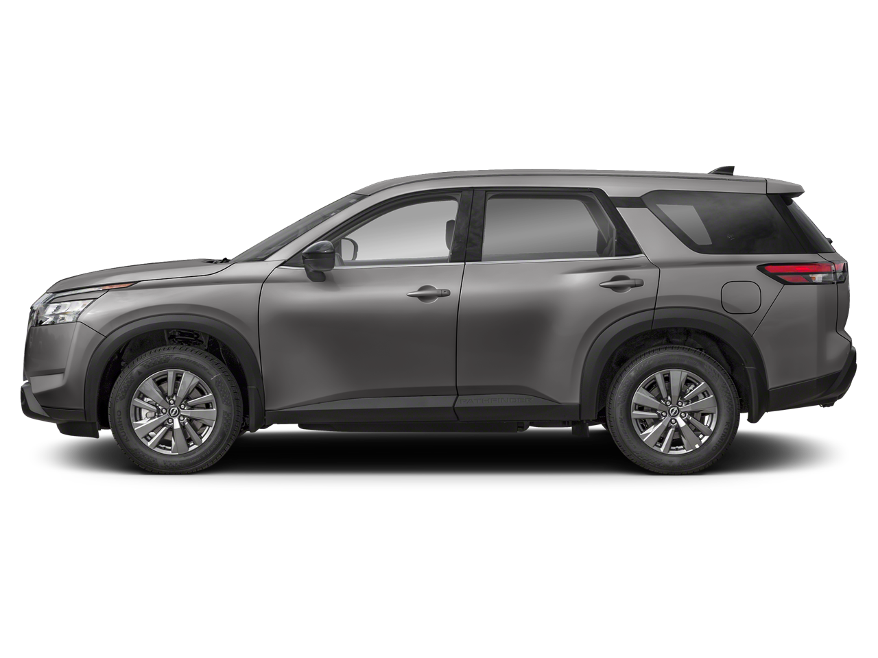 2025 Nissan Pathfinder Vehicle Photo in Tulsa, OK 74129