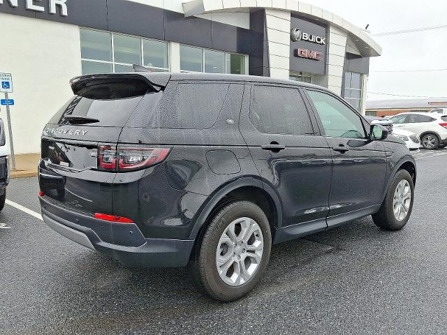 2023 Land Rover Discovery Sport Vehicle Photo in HARRISBURG, PA 17111-1033
