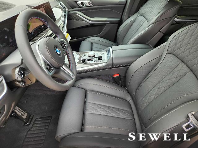 2026 BMW X5 M60i Vehicle Photo in PLANO, TX 75024