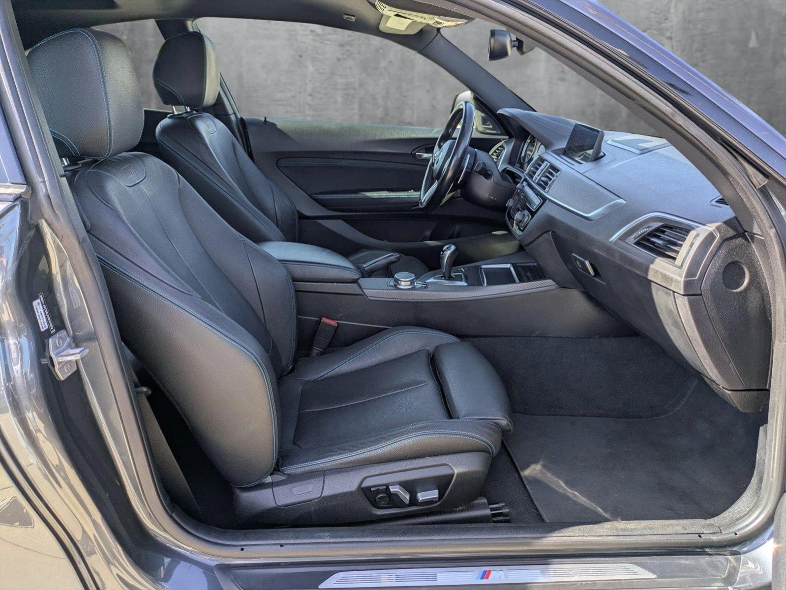 2018 BMW M2 Vehicle Photo in Tustin, CA 92782