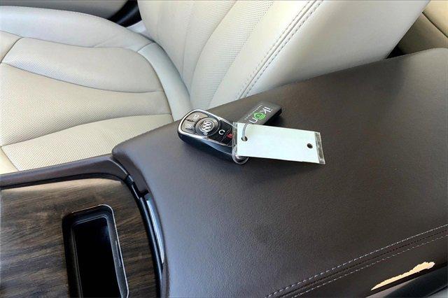 2017 Buick LaCrosse Vehicle Photo in TOPEKA, KS 66609-0000