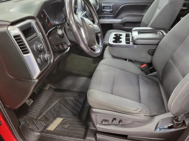 2018 Chevrolet Silverado 1500 Vehicle Photo in APPLETON, WI 54914-4656