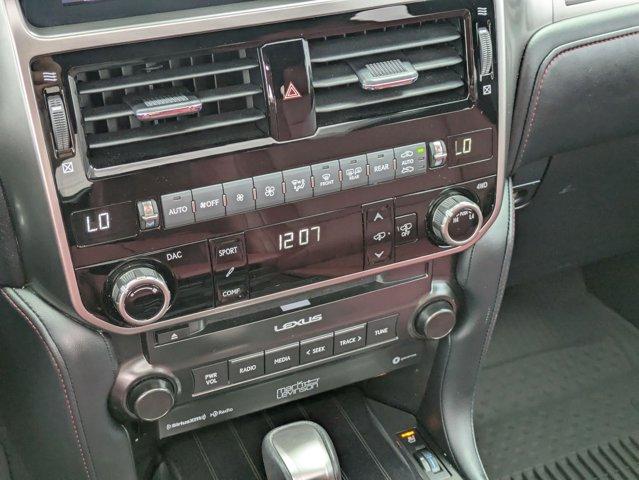 2022 Lexus GX Vehicle Photo in SELMA, TX 78154-1460