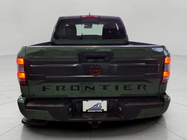 2025 Nissan Frontier Vehicle Photo in Oshkosh, WI 54904