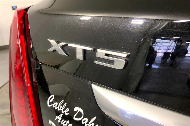 2021 Cadillac XT5 Vehicle Photo in Kansas City, MO 64114