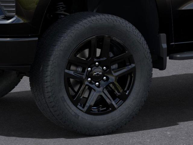 2025 Chevrolet Silverado 1500 Vehicle Photo in Roslyn, NY 11576