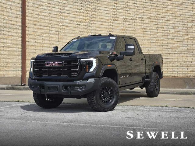 2025 GMC Sierra 2500 HD Vehicle Photo in DALLAS, TX 75209-3016