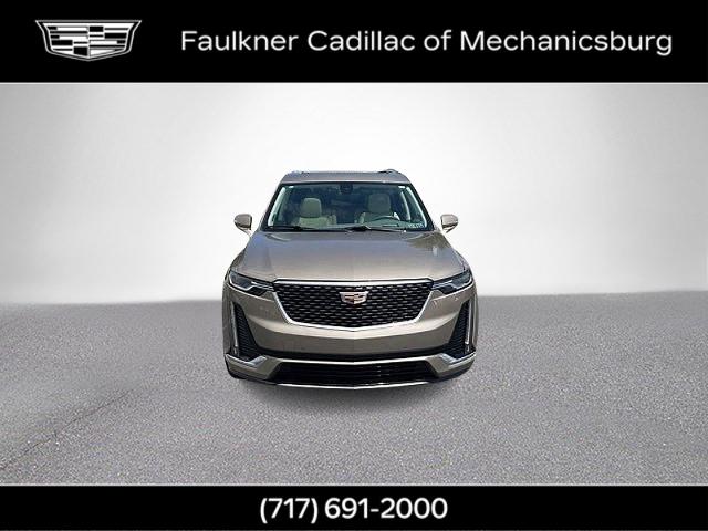 2022 Cadillac XT6 Vehicle Photo in MECHANICSBURG, PA 17050-1707