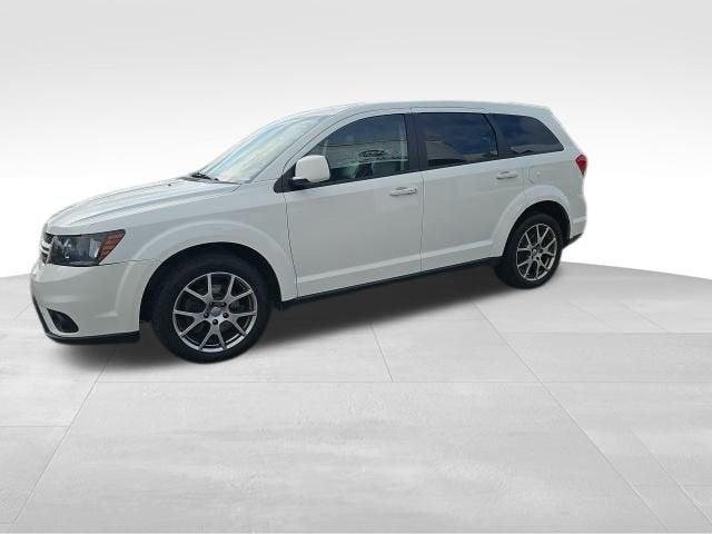 2016 Dodge Journey Vehicle Photo in Fishers, IN 46038