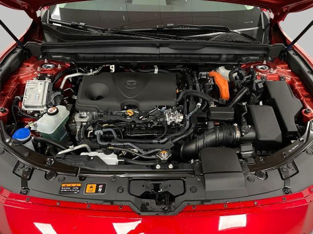 2025 Mazda CX-50 Hybrid Vehicle Photo in Appleton, WI 54913