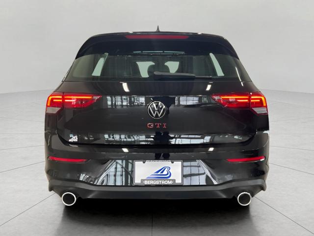 2025 Volkswagen Golf GTI Vehicle Photo in Oshkosh, WI 54904