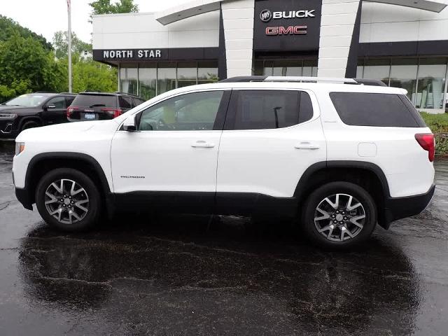 2023 GMC Acadia Vehicle Photo in ZELIENOPLE, PA 16063-2910