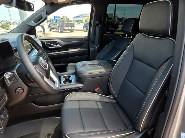 2024 GMC Yukon Vehicle Photo in Weatherford, TX 76087