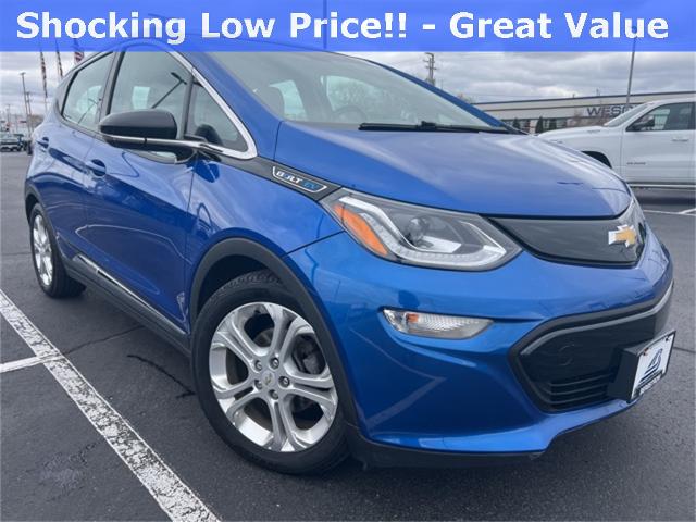 2017 Chevrolet Bolt EV Vehicle Photo in GREEN BAY, WI 54304-5303