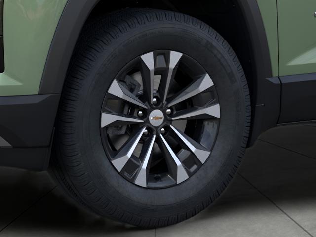 2026 Chevrolet Equinox Vehicle Photo in MANITOWOC, WI 54220-5838