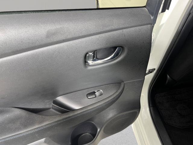 2021 Nissan LEAF Vehicle Photo in Georgetown, TX 78626