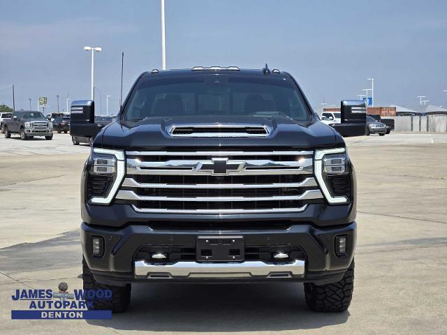 2024 Chevrolet Silverado 2500 HD Vehicle Photo in DENTON, TX 76210-9321