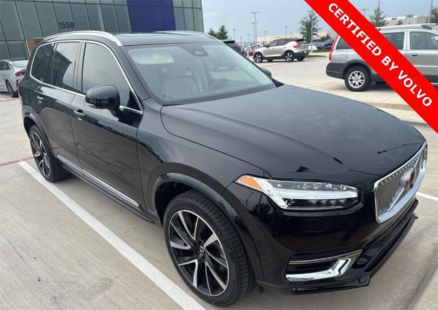 2025 Volvo XC90 Vehicle Photo in Grapevine, TX 76051