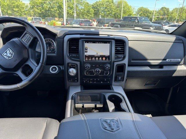 2017 Ram 1500 Vehicle Photo in Mechanicsburg, PA 17050-1707