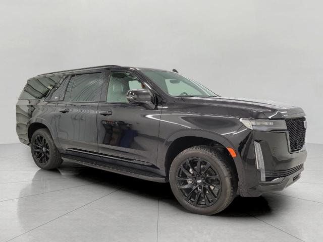 2023 Cadillac Escalade ESV Vehicle Photo in NEENAH, WI 54956-2243