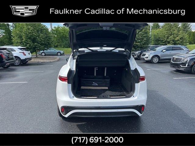2024 Jaguar F-PACE Vehicle Photo in MECHANICSBURG, PA 17050-1707