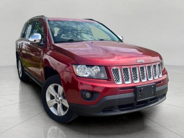 2015 Jeep Compass Vehicle Photo in Appleton, WI 54914