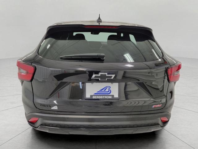 2024 Chevrolet Trax Vehicle Photo in NEENAH, WI 54956-2243