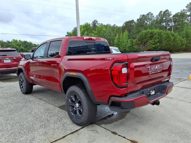 2024 GMC Canyon Vehicle Photo in ROXBORO, NC 27573-6143