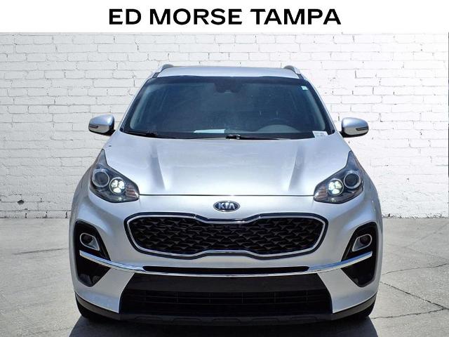 2021 Kia Sportage Vehicle Photo in Tampa, FL 33612