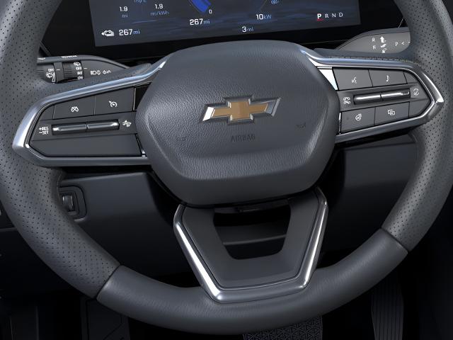 2025 Chevrolet Equinox EV Vehicle Photo in APPLETON, WI 54914-4656