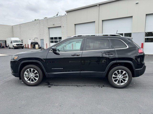 2021 Jeep Cherokee Vehicle Photo in Mechanicsburg, PA 17050-1707