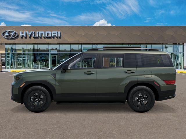 2025 Hyundai SANTA FE Vehicle Photo in Peoria, IL 61615