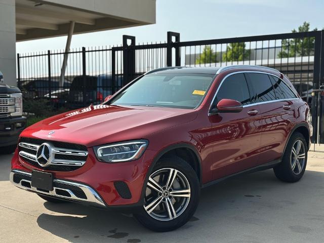 2020 Mercedes-Benz GLC Vehicle Photo in Grapevine, TX 76051
