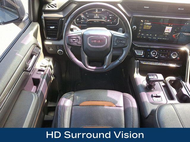 2023 GMC Sierra 1500 Vehicle Photo in DANBURY, CT 06810-5034