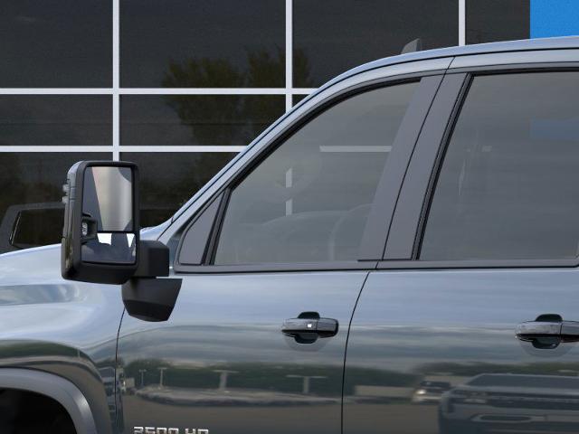 2025 Chevrolet Silverado 2500 HD Vehicle Photo in PAWLING, NY 12564-3219