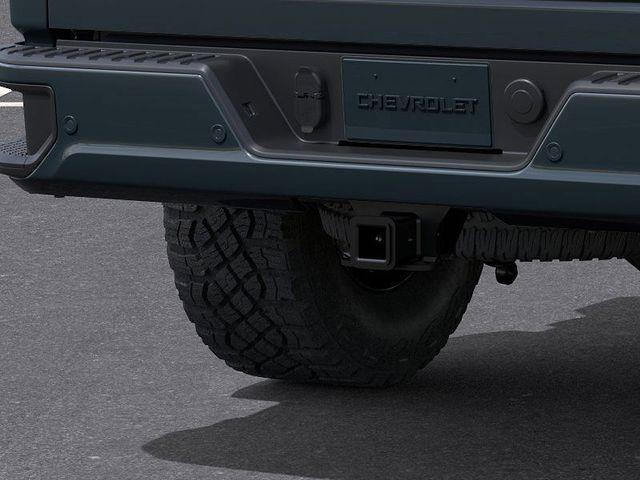 2025 Chevrolet Silverado 2500 HD Vehicle Photo in PAWLING, NY 12564-3219