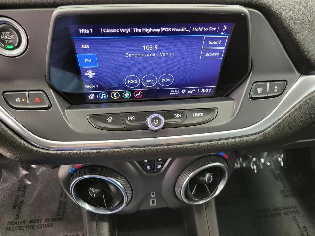 2022 Chevrolet Blazer Vehicle Photo in APPLETON, WI 54914-4656