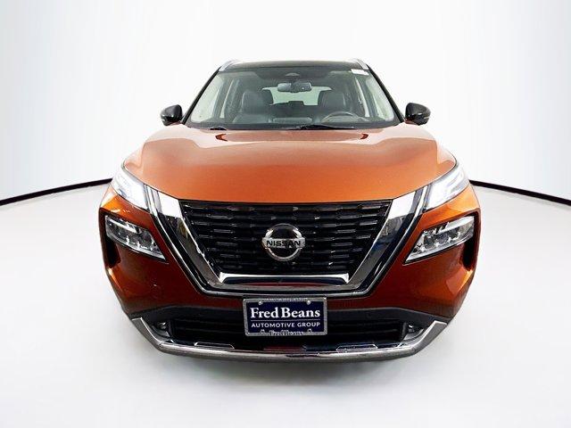 2021 Nissan Rogue Vehicle Photo in Flemington, NJ 08822