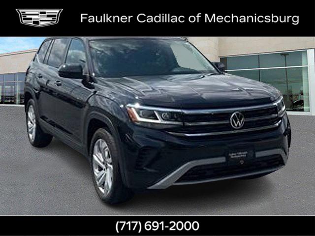 2022 Volkswagen Atlas Vehicle Photo in MECHANICSBURG, PA 17050-1707
