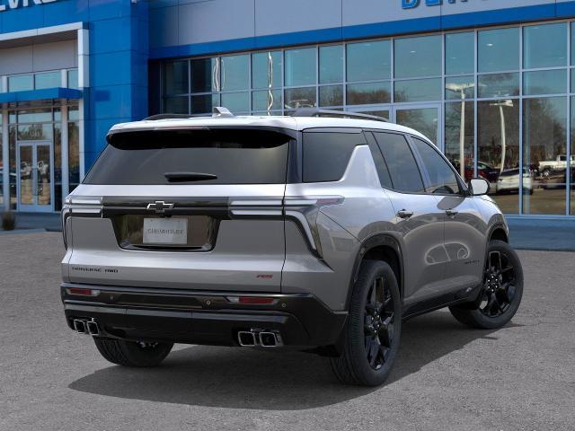2025 Chevrolet Traverse Vehicle Photo in APPLETON, WI 54914-4656