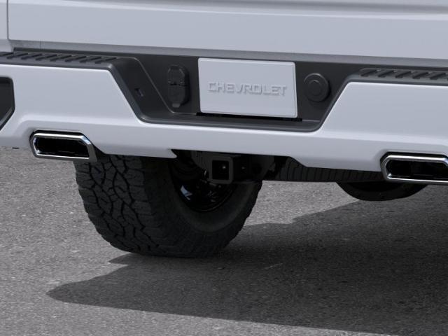 2025 Chevrolet Silverado 1500 Vehicle Photo in APPLETON, WI 54914-4656
