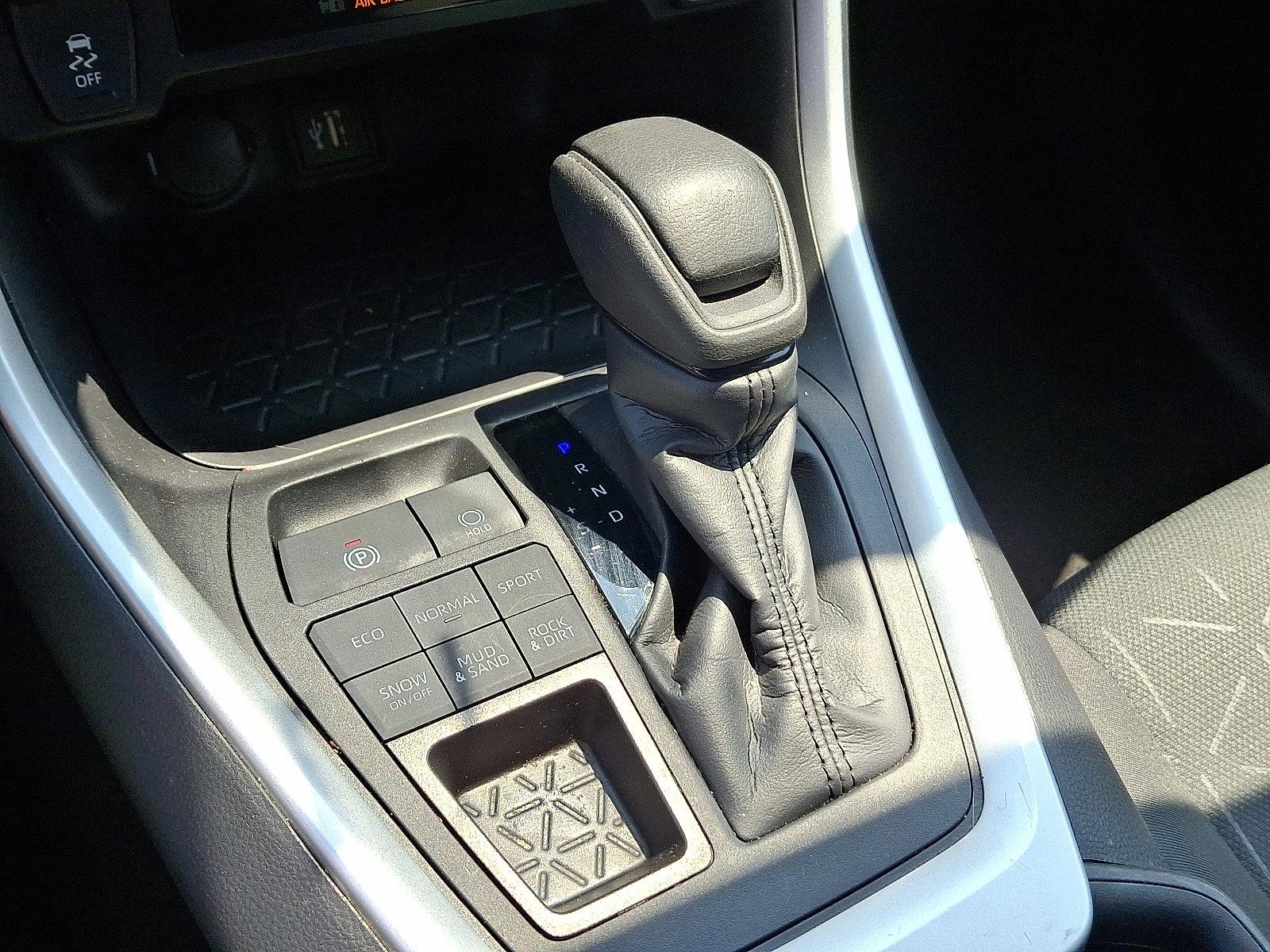 2024 Toyota RAV4 Vehicle Photo in Trevose, PA 19053