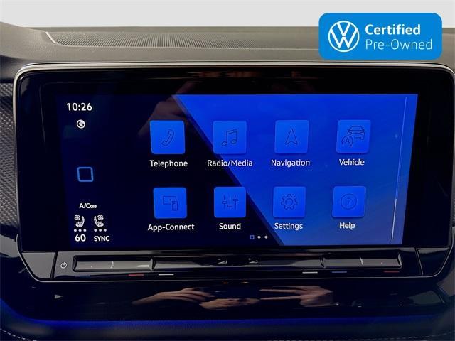 2024 Volkswagen Atlas Cross Sport Vehicle Photo in Puyallup, WA 98371