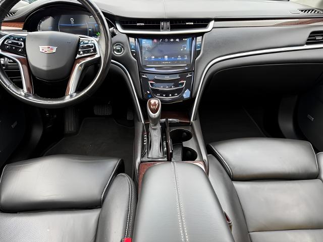 2017 Cadillac XTS Vehicle Photo in MADISON, WI 53713-3220