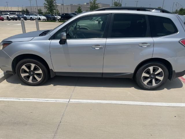 2017 Subaru Forester Vehicle Photo in Grapevine, TX 76051