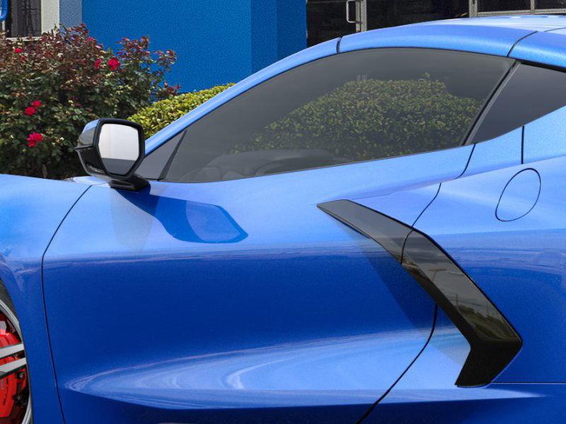 2025 Chevrolet Corvette Stingray Vehicle Photo in GEORGETOWN, TX 78626-7508